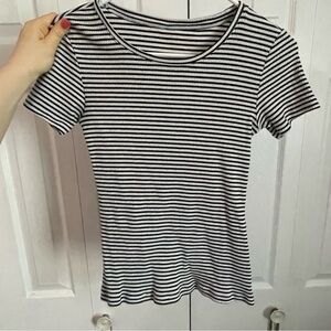 Vintage Striped T-shirt